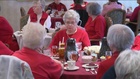 More than 100 ladies at VMP 'Go Red' Friday
