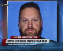 Officer resigns after wife admits embezzlement