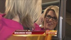 Tiffany Visits Wisconsin Vision