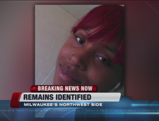 Human remains identified as missing woman