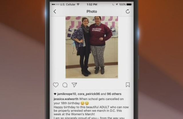 Watertown teacher's Women's March social media post draws criticism from state lawmaker - WTMJ-TV (press release) (registration) (blog)