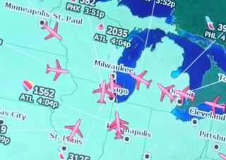 Packers fans headed en masse to Atlanta