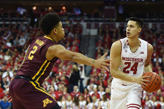 Former Badgers star Bronson Koenig to join Milwaukee Bucks Former Badgers star Bronson Koenig to join Milwaukee Bucks