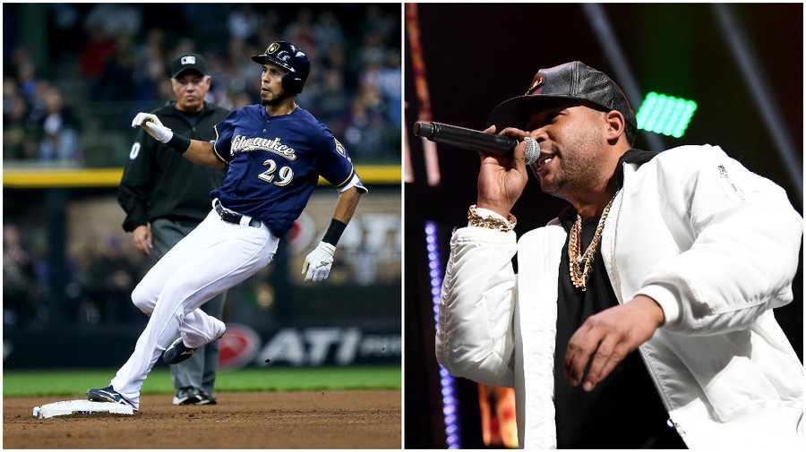 2017 Milwaukee Brewers walkup music Gallery