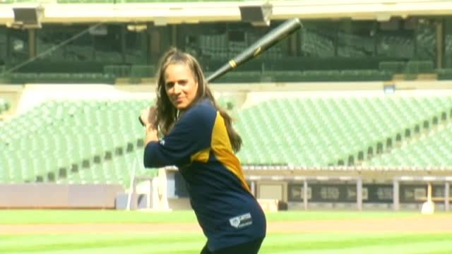 Dodge Dealers In Iowa >> Brewers Celebrity Home Run Derby won by WTMJ Team - TMJ4 Milwaukee, WI Dodge Dealers In Iowa >> Brewers Celebrity Home Run Derby won by WTMJ Team - TMJ4 Milwaukee, WI
