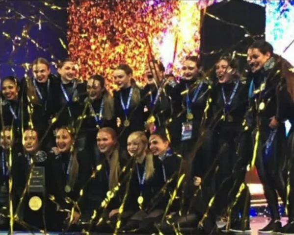 Sheboygan dance team finishes first at worlds - TMJ4 Milwaukee, WI - WTMJ-TV (press release) (registration) (blog)