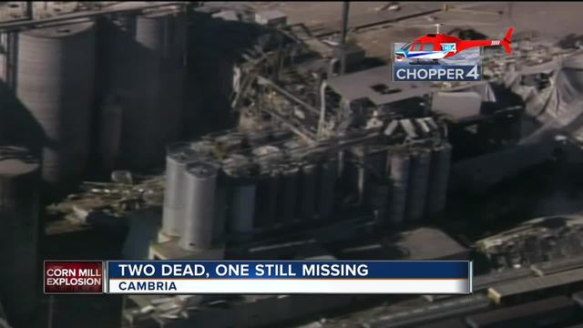 HomeNewsCorn Mill in Fatal Wisc. Explosion Previously Cited