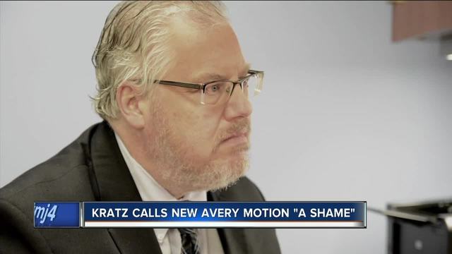 New trial requested in 'Making a Murderer' case