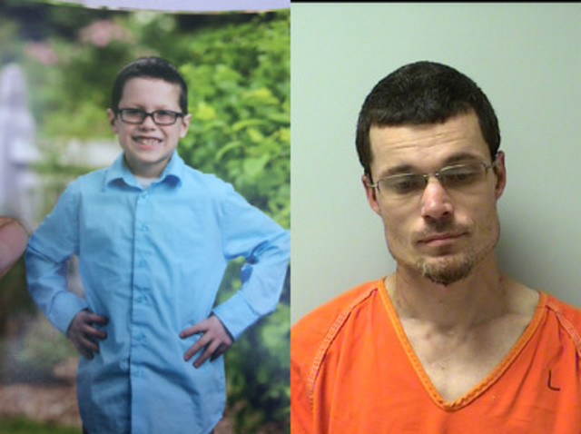 Authorities seek help in search of 8-year-old boy