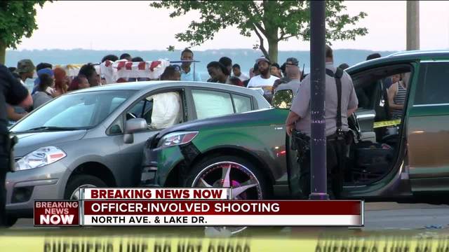 Man on life support after Milwaukee lakefront shooting