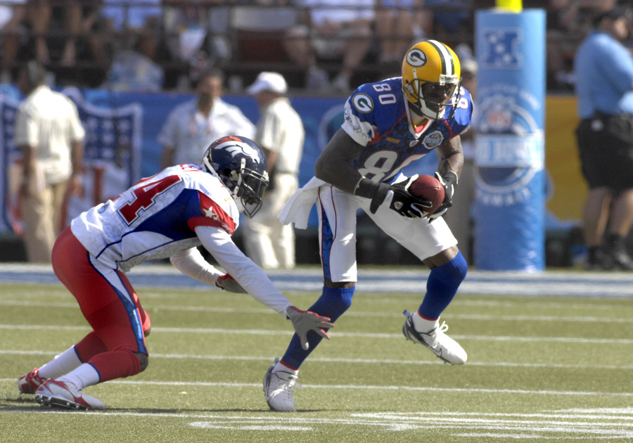 Top highlights of Donald Driver’s career - Gallery