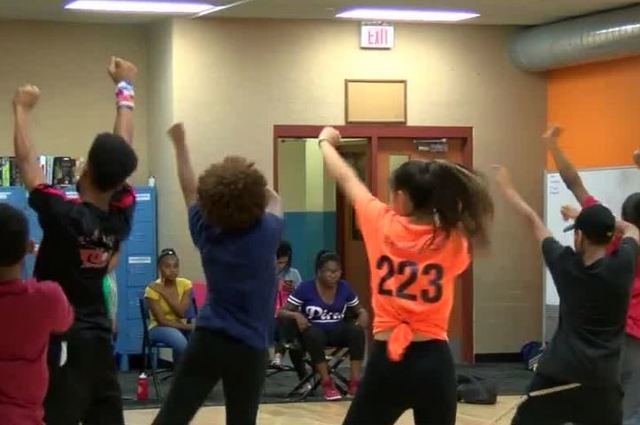 Milwaukee dance team headed to LA for national dance competition - WTMJ-TV (press release) (registration) (blog)