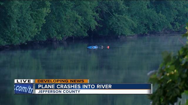 Victims identified in fatal Jefferson County aircraft crash Victims identified in fatal Jefferson County aircraft crash