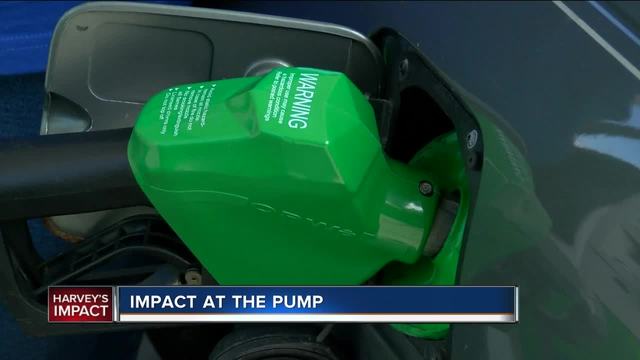 Virginia could be among states with highest increase in gas prices