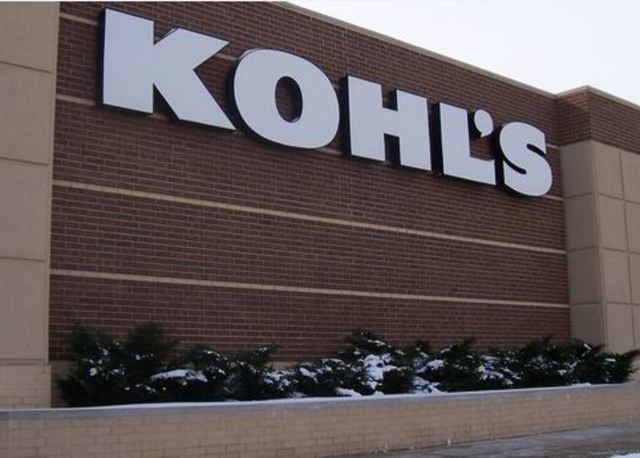 Kohl's misses expectations as funk hits retail