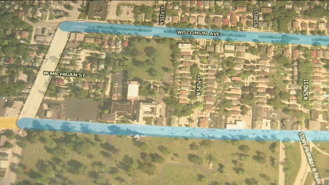 Bus Operates In Own Lane Makes Fewer Stops Bus Operates In Own Lane Makes Fewer Stops