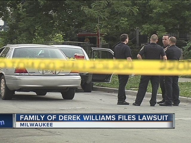 Civil rights lawsuit filed in police custody death of 