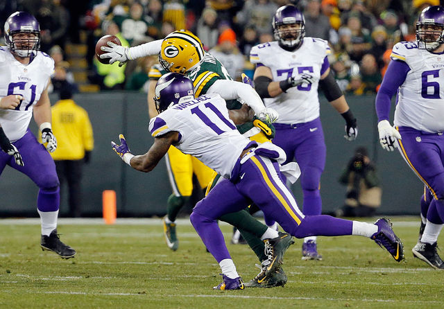 Packers to take on Vikings in new U.S. Bank Stadium