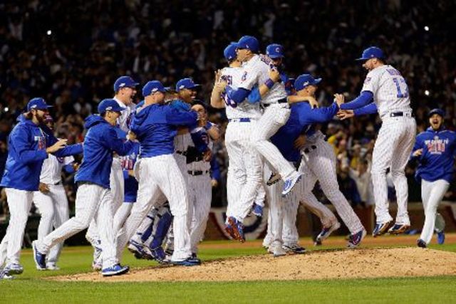 Integration, expansion, MLB changes since Cubs' last Series