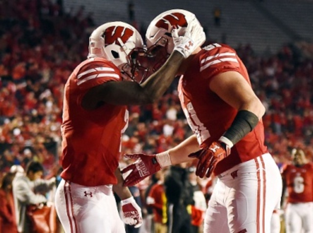 Wisconsin Badgers beat Rutgers Saturday