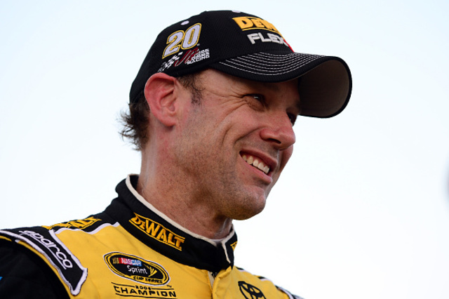 Wisconsin's Matt Kenseth enters NASCAR's Hall of Fame - Vimarsana News