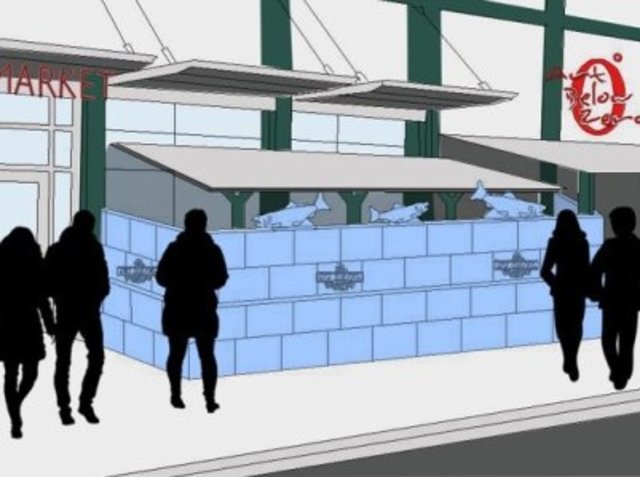 New "ice bar" opening at St. Paul Fish Company in Milwaukee's Third Ward