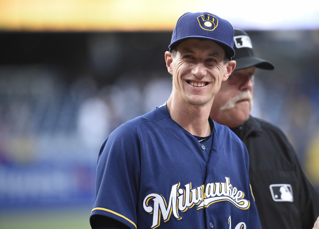 Craig Counsell's 2016 'Born a Brewer' video resurfaces before NLCS