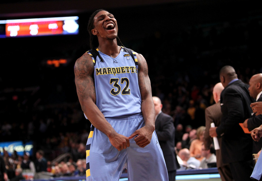 Best Marquette basketball players since 2000 Gallery