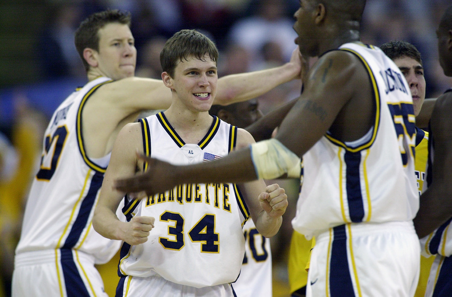 Best Marquette basketball players since 2000 Gallery