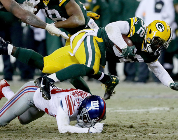 Running back Christine Michael resigns with Packers - TMJ4 ...