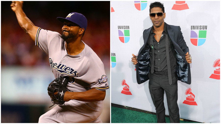 2017 Milwaukee Brewers walkup music Gallery