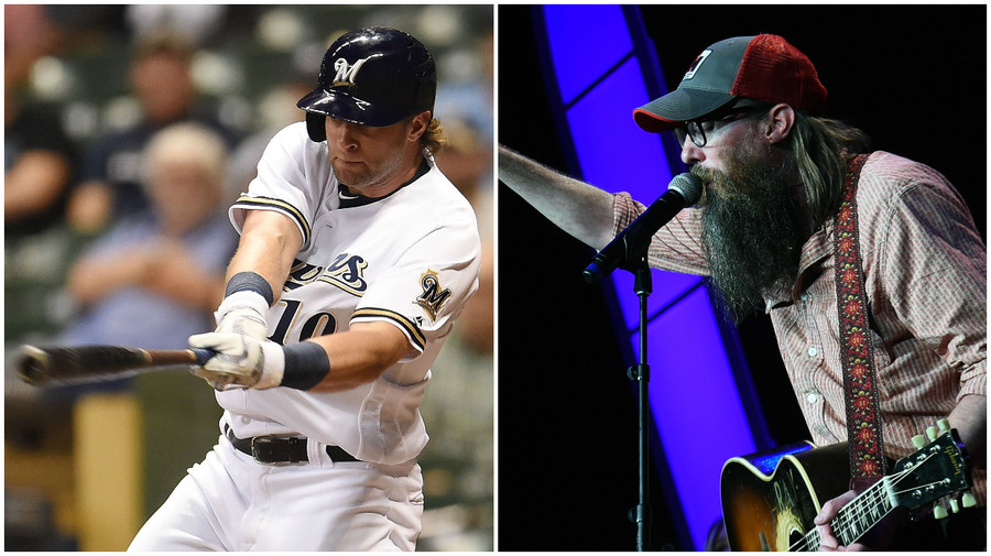 2017 Milwaukee Brewers walkup music Gallery