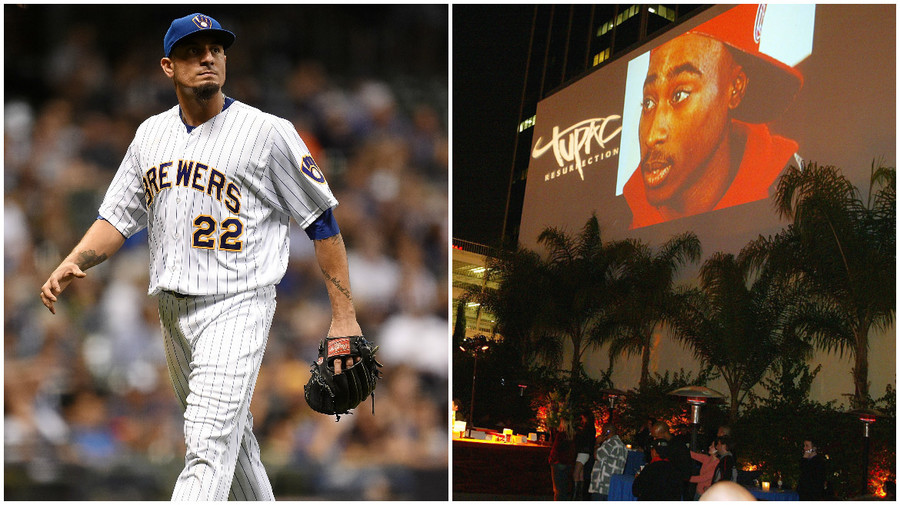 2017 Milwaukee Brewers walkup music Gallery