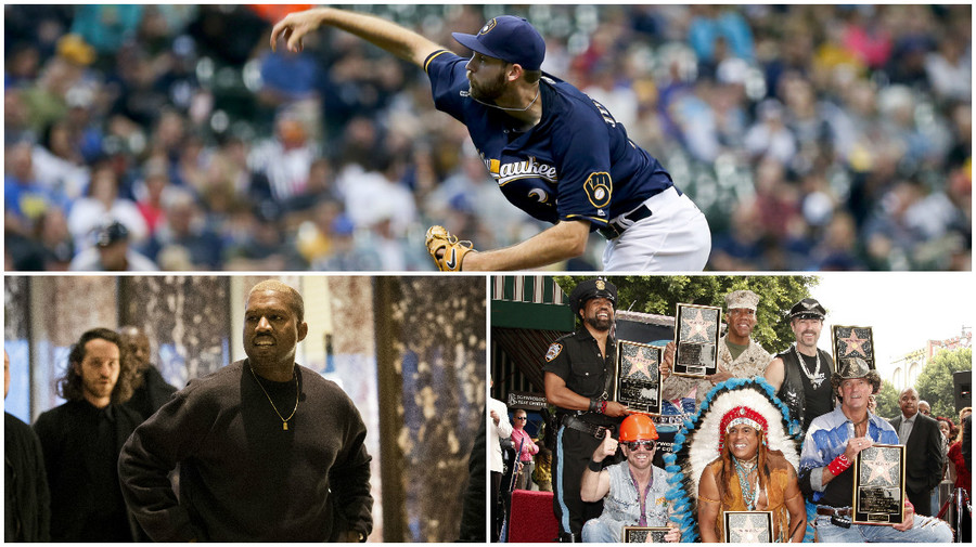 2017 Milwaukee Brewers walkup music Gallery