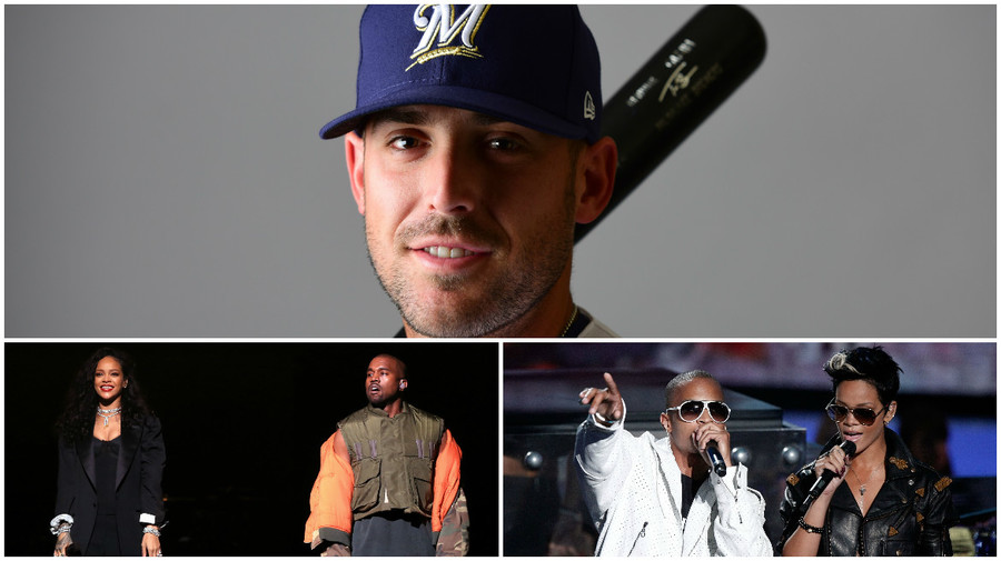 2017 Milwaukee Brewers walkup music Gallery