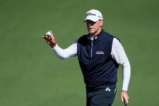 Steve Stricker