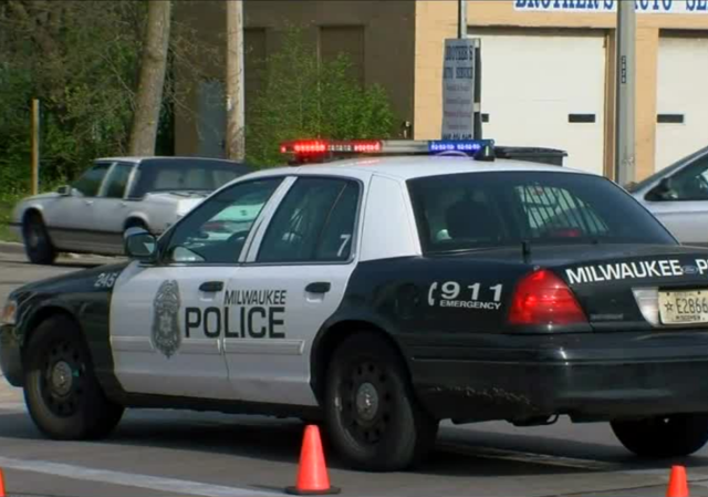 Milwaukee police 