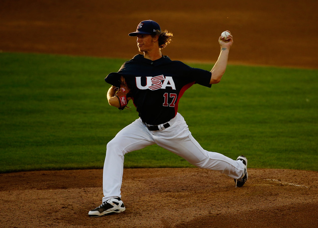 Milwaukee Brewers call up pitching prospect Josh Hader