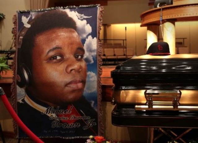 AP Report: Settlement reached in lawsuit over Michael Brown's death