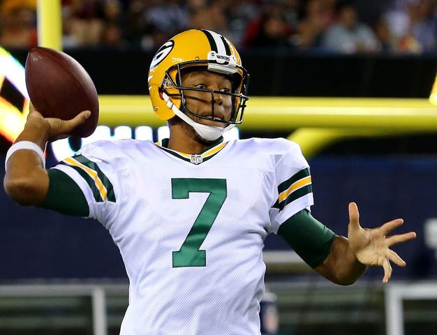 McCarthy: "I believe in Brett Hundley"