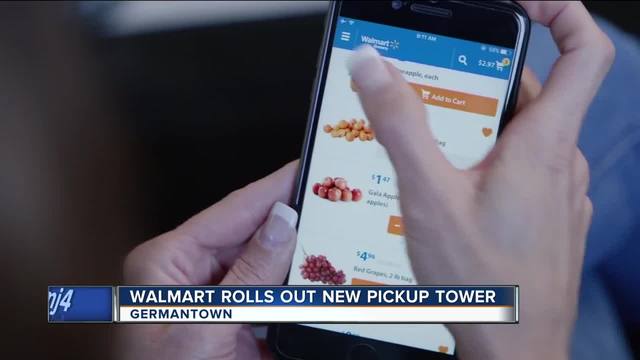 walmart germantown