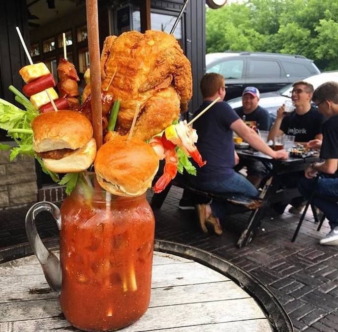 Wisconsin restaurants featured on national TV shows Gallery