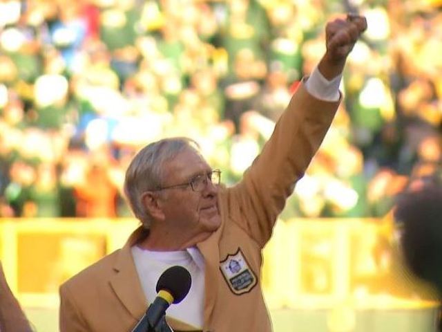 Packers propose naming Ashwaubenon road Ron Wolf Way