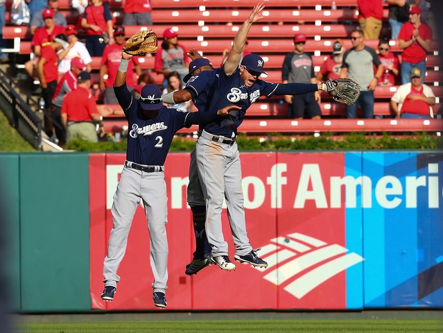 Aaron Wilkerson pitches Brewers past Cardinals, 6-1