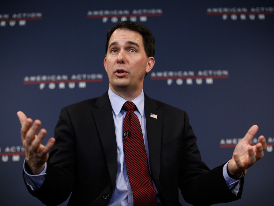 Meet the candidates for Wisconsin's 2018 governor's election Gallery