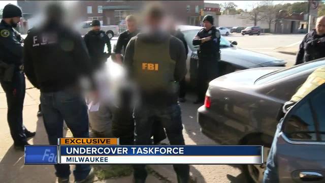 fbi task force officer