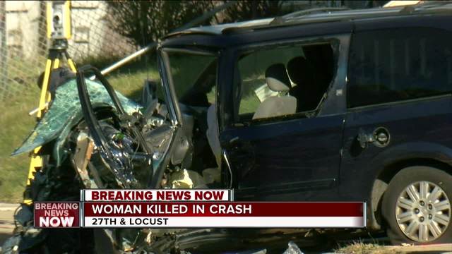 43-year-old Milwaukee woman killed in car crash on Milwaukee's north ...