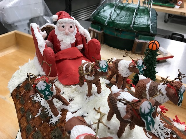 does santa have to deliver presents to gingerbread houses too - Nightmare Before Christmas Gingerbread House does santa have to deliver presents to gingerbread houses too - Nightmare Before Christmas Gingerbread House