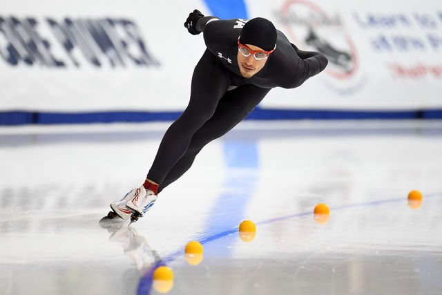 Meet the U.S. 2018 Olympic Speed Skating team