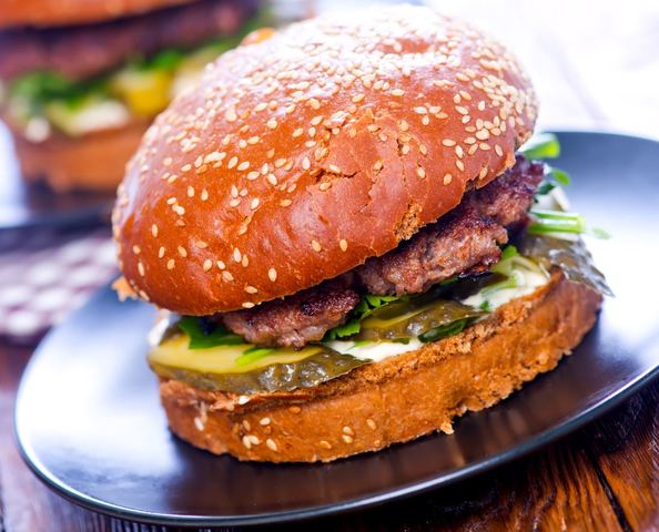 Celebrate George Webb Restaurants' 70th anniversary with 7 cheeseburgers for $7